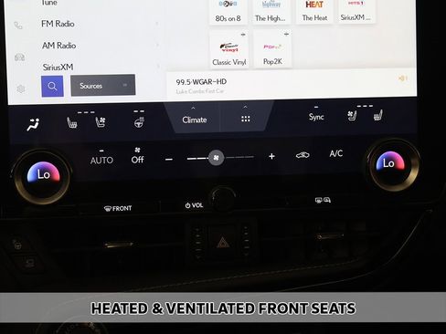 Used 2024 Lexus NX 450h+ 450h+ Luxury w/ Vision Package image 8