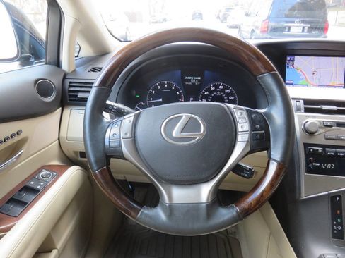 Used 2014 Lexus RX 350 Base AWD 4dr SUV w/ Navigation Package image 15