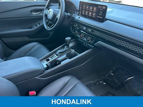 Certified 2026 Honda Accord Sport image 17