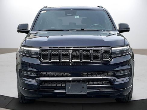 Certified 2024 Jeep Grand Wagoneer L Series II w/ Quick Order Packagew 28T image 3