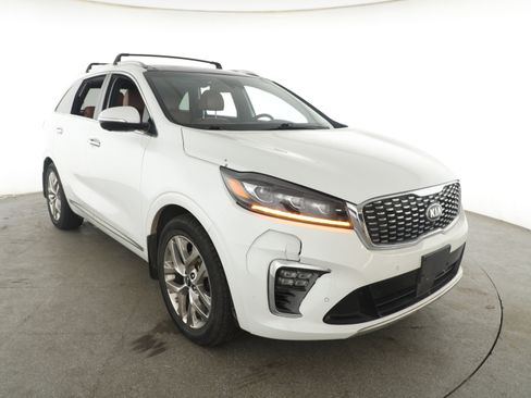 Used 2019 Kia Sorento SX image 3