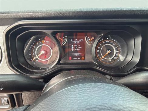 Certified 2025 Jeep Gladiator Sport AWD/4WD image 23