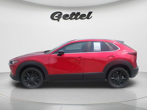 Used 2025 MAZDA CX-30 AWD 2.5 S w/ Select Sport Pkg image 8