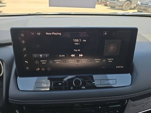 New 2026 Nissan Rogue Platinum AWD/4WD image 8