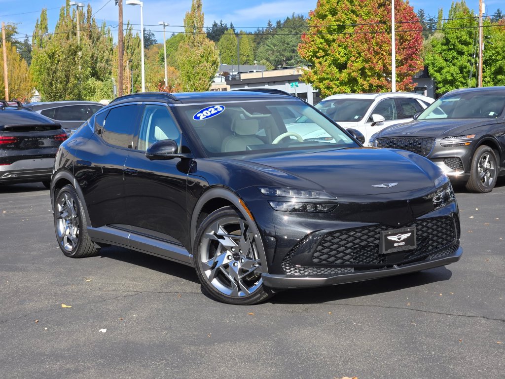 Used 2023 Genesis GV60 Performance AWD/4WD image 2