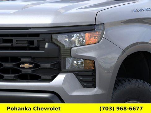 New 2026 Chevrolet Silverado 1500 W/T w/ WT Value Package image 10