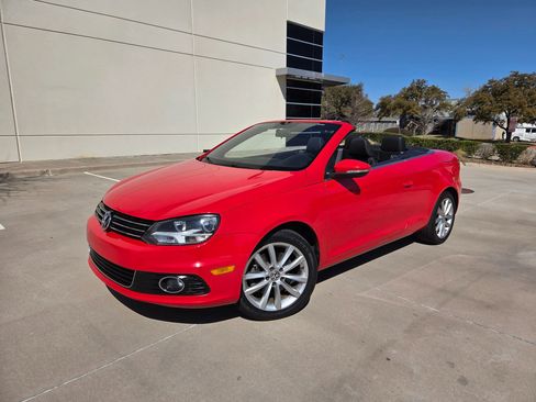 Used 2015 Volkswagen Eos Komfort image 4