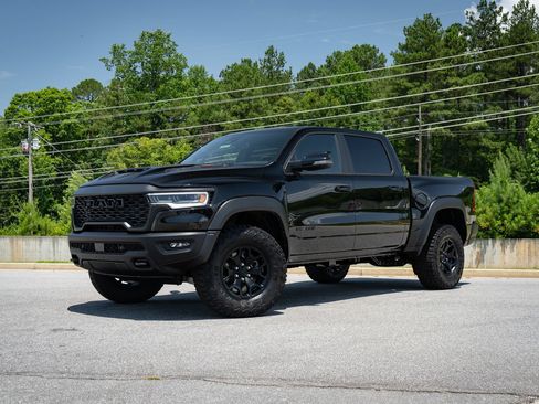 New 2026 RAM 1500 RHO w/ RHO Level 1 Equipment Group AWD/4WD image 3