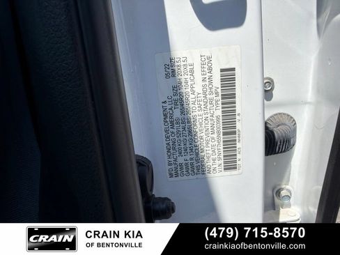 Used 2022 Honda Passport EX-L image 19