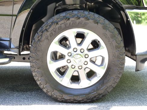 Used 2022 RAM 2500 Laramie AWD/4WD image 10