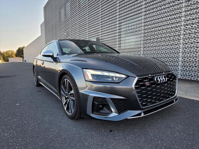Used 2023 Audi S5 Premium Plus w/ Premium Plus Package AWD/4WD image 2