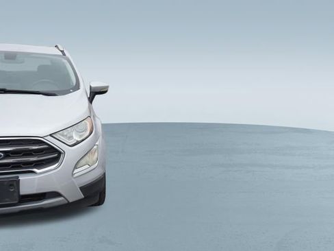 Used 2020 Ford EcoSport Titanium image 37