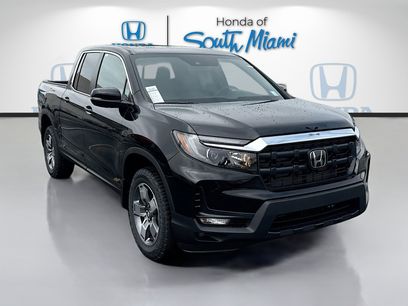 New 2026 Honda Ridgeline RTL