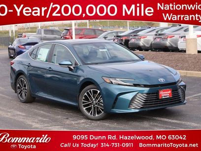 New 2026 Toyota Camry XLE