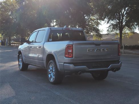 New 2026 RAM 1500 Big Horn AWD/4WD image 3