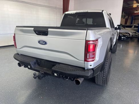 Used 2017 Ford F150 Raptor w/ Equipment Group 802A Luxury AWD/4WD image 4