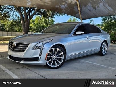 Used 2018 Cadillac CT6 Premium Luxury w/ Super Cruise Package