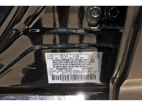 Used 2025 Nissan Sentra SV w/ All-Weather Package FWD image 31