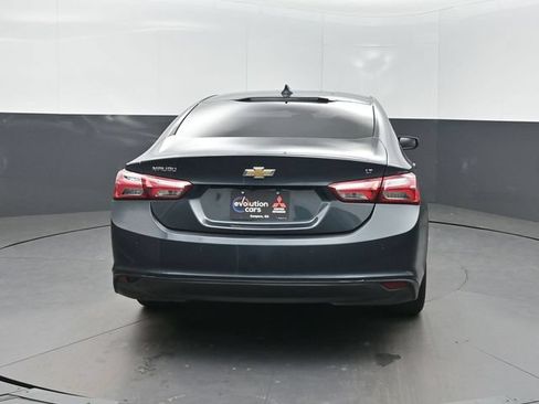 Used 2020 Chevrolet Malibu LT FWD image 35