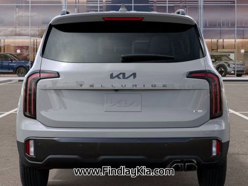 New 2025 Kia Telluride SX X-Line image 16