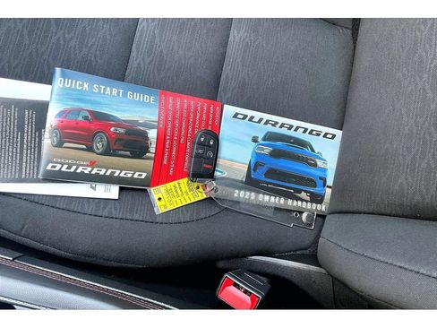 Certified 2025 Dodge Durango GT AWD/4WD image 57