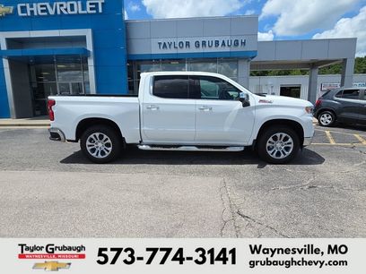 New 2026 Chevrolet Silverado 1500 LTZ w/ Z71 Off-Road Package