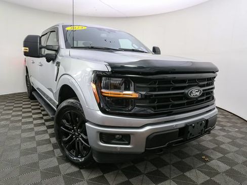 Used 2024 Ford F150 XLT w/ Equipment Group 302A MID AWD/4WD image 3
