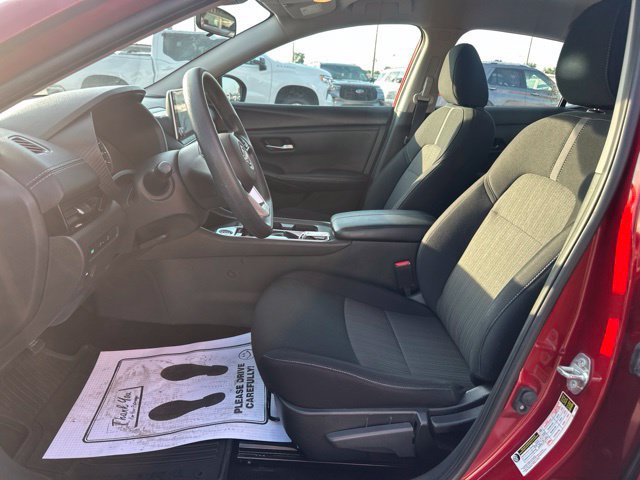 Used 2024 Nissan Sentra SV FWD image 25