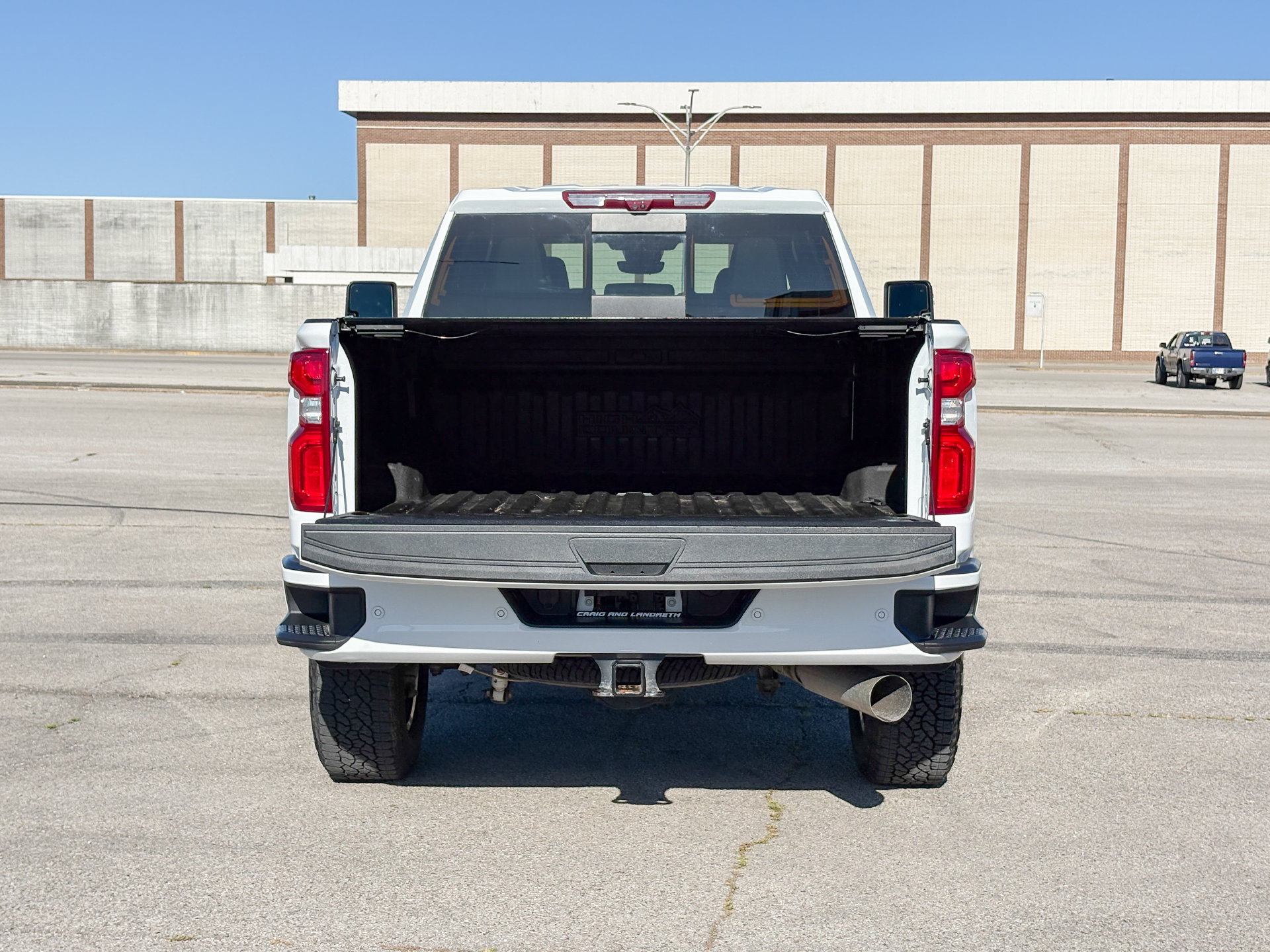 Used 2024 Chevrolet Silverado 2500 High Country w/ Technology Package AWD/4WD image 34