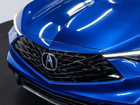 New 2025 Acura ADX A-Spec FWD image 10
