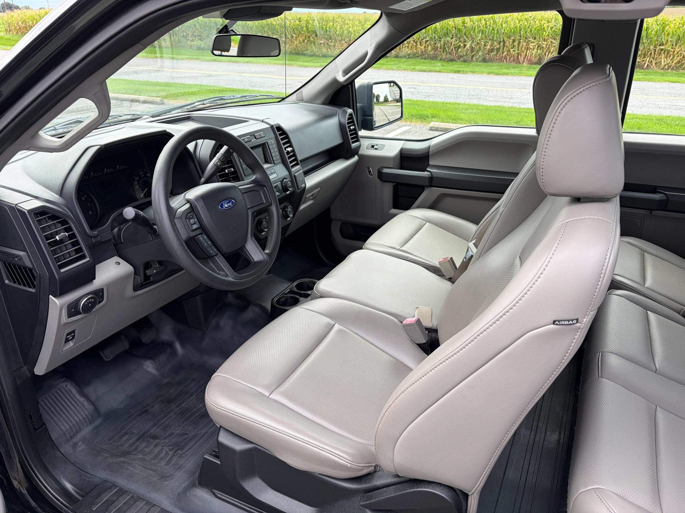 Used 2019 Ford F150 XL w/ XL Power Equipment Group AWD/4WD image 17