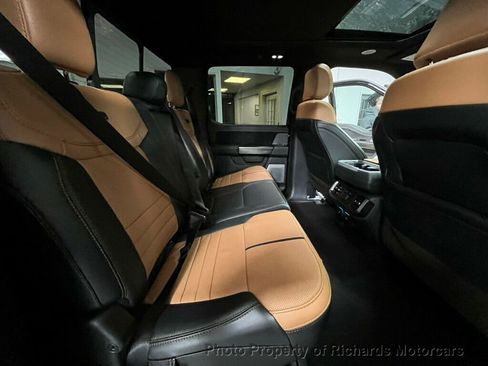 Used 2023 Ford F150 Platinum image 24