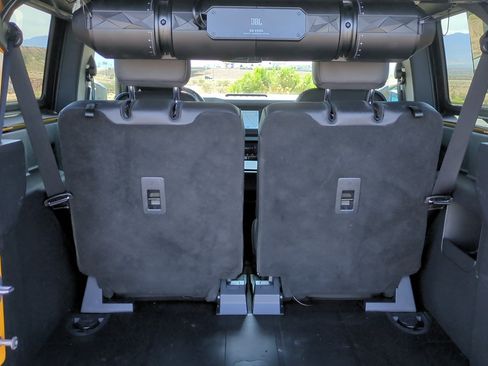 Used 2021 Ford Bronco Badlands AWD/4WD image 28