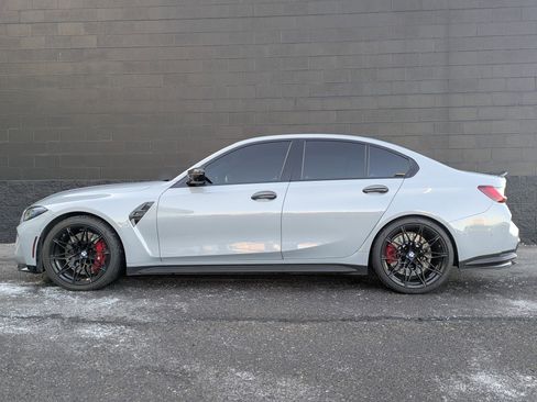 Used 2025 BMW M3 Competition image 8