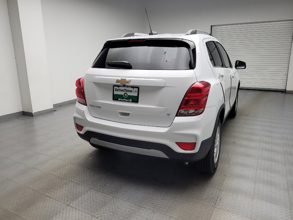 Used 2020 Chevrolet Trax LT w/ LT Convenience Package AWD/4WD image 7