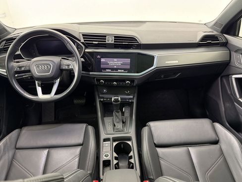 Used 2023 Audi Q3 2.0T Premium w/ Black Optic Sport Package AWD/4WD image 16