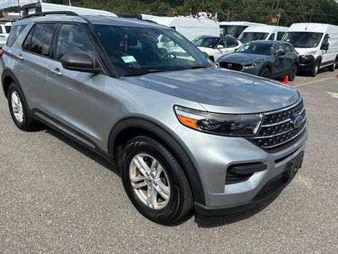 Used 2020 Ford Explorer XLT w/ Comfort Package AWD/4WD image 1