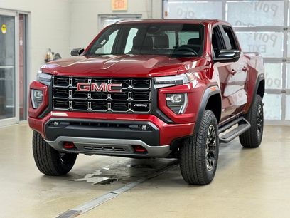 New 2026 GMC Canyon AT4 w/ Technology Plus Package