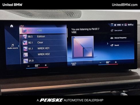 Certified 2023 BMW X7 xDrive40i w/ Premium Package AWD/4WD image 8