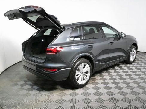 Certified 2025 Audi Q6 e-tron Premium Plus w/ Premium Plus RWD image 26