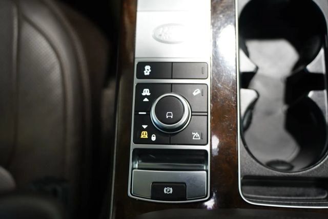 Used 2021 Land Rover Range Rover HSE AWD/4WD image 41