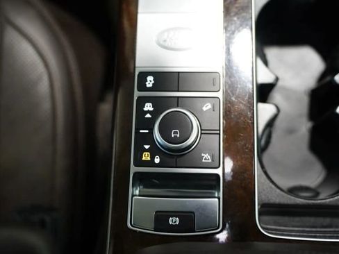 Used 2021 Land Rover Range Rover HSE AWD/4WD image 41