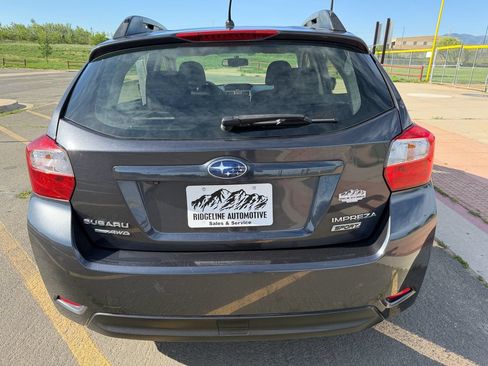 Used 2015 Subaru Impreza 2.0i Sport Premium AWD/4WD image 6
