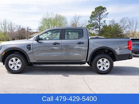 Used 2025 Ford Ranger XL w/ Trailer Tow Package RWD image 3