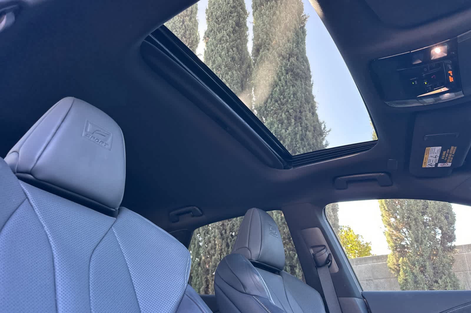 Used 2023 Lexus RX 350 F Sport AWD/4WD image 19