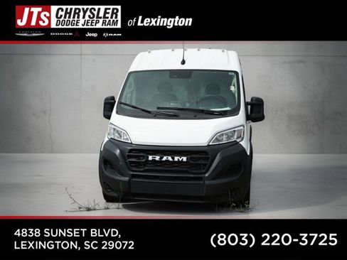Used 2025 RAM ProMaster 2500 image 1