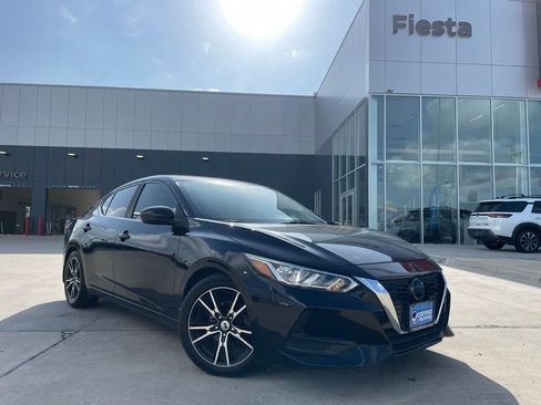 Certified 2020 Nissan Sentra S FWD image 1