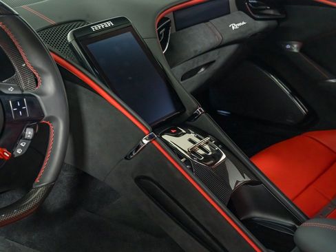 Certified 2022 Ferrari Roma RWD image 19