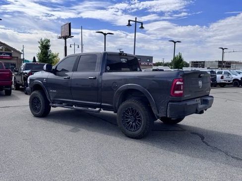 Used 2022 RAM 2500 Laramie AWD/4WD image 6