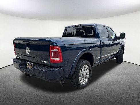 Used 2024 RAM 3500 Limited AWD/4WD image 13